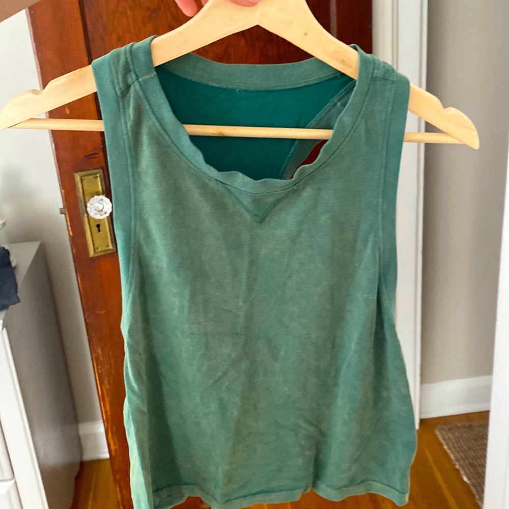 FP MOVEMENT Tank